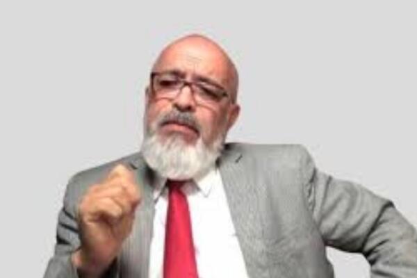 El comunicador Ángel Martínez, conocido como “El Detective”.