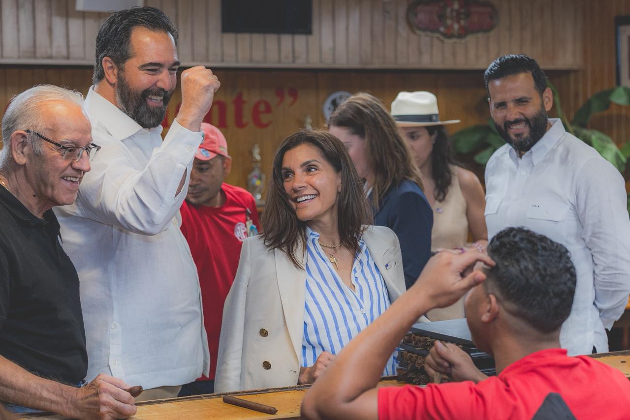 Embajadora de Estados Unidos