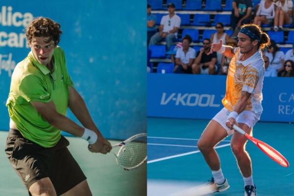 Blockx, Navone y Walton van por la gloria en la Copa Cap Cana 
