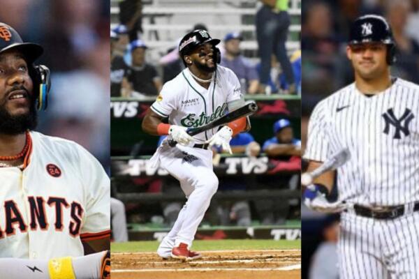 Escogido y Águilas realizan cambio y luego Leones con Estrellas