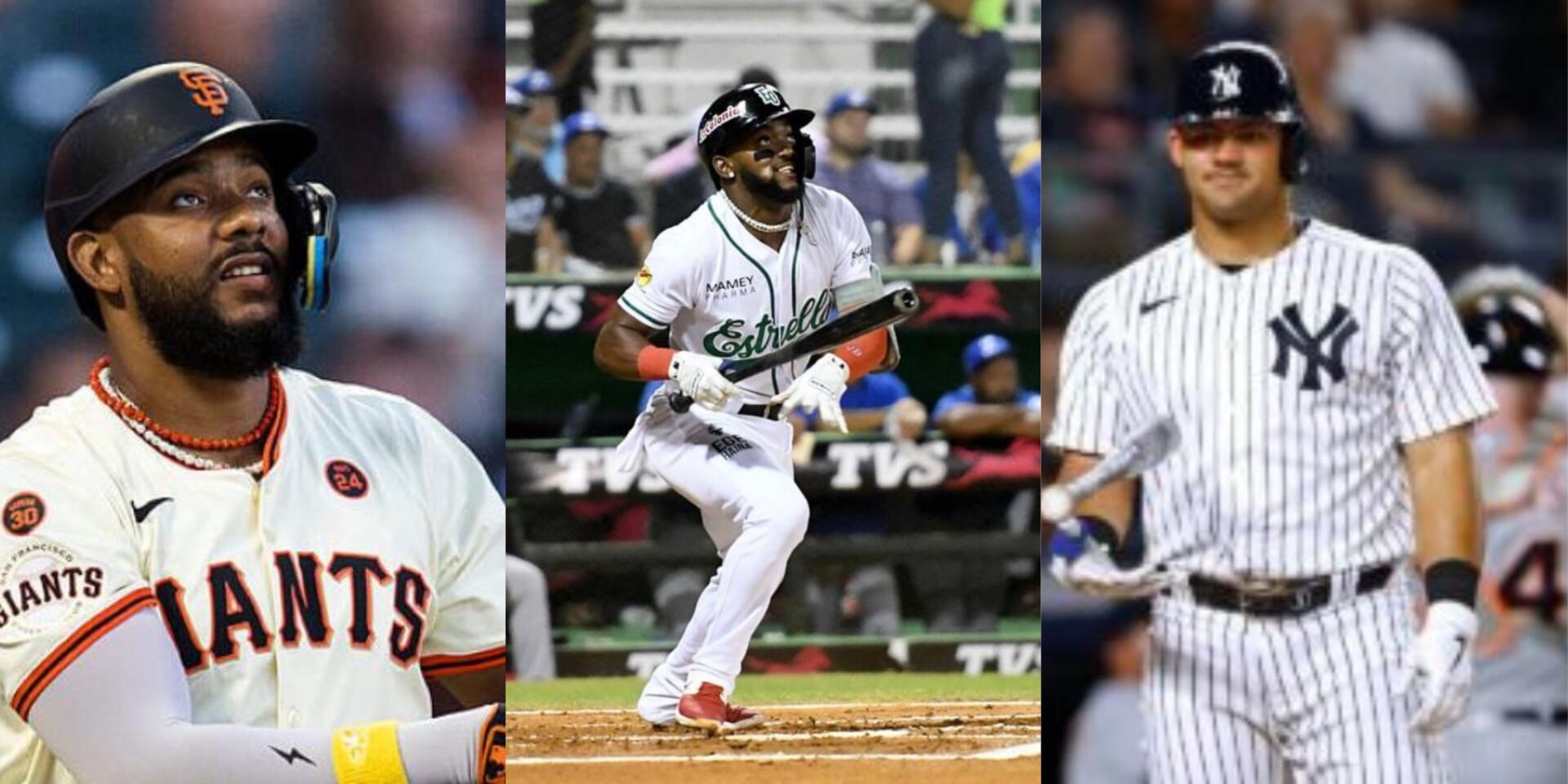 Escogido y Águilas realizan cambio y luego Leones con Estrellas