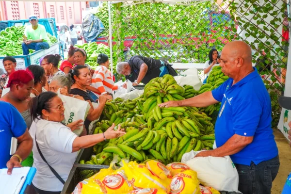 Instituto de Estabilización de Precios (Inespre) estará  presente en la Feria Agropecuaria Nacional 2026.