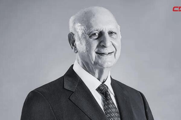 Héctor Rizek Llabaly, empresario cacaotero, deja un legado en el desarrollo agroindustrial dominicano.