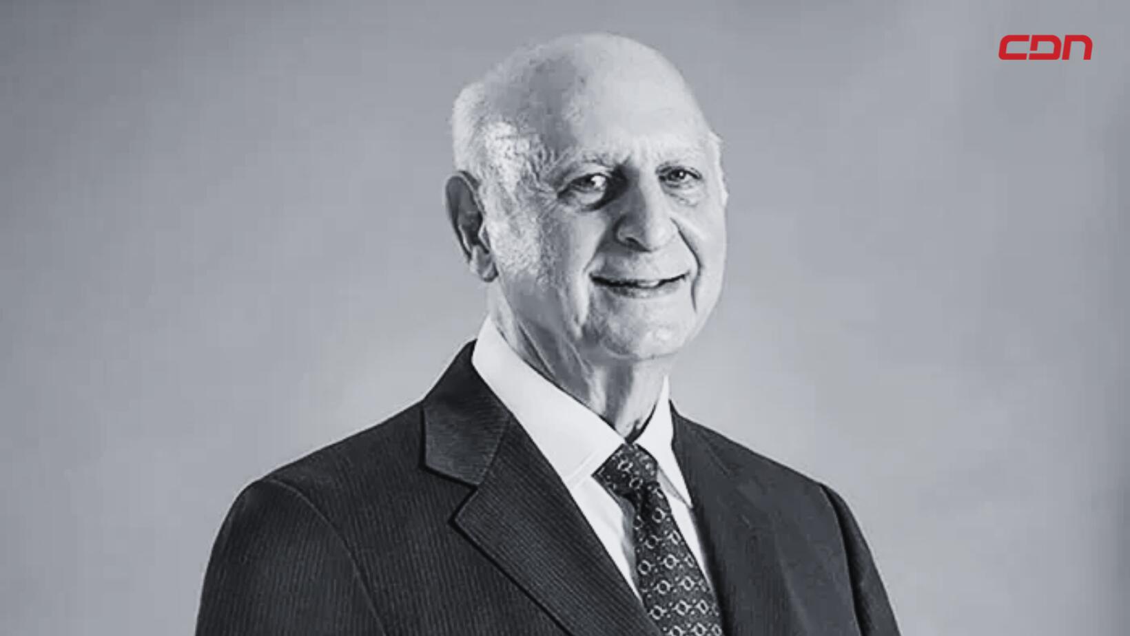 Fallece Héctor Rizek Llabaly