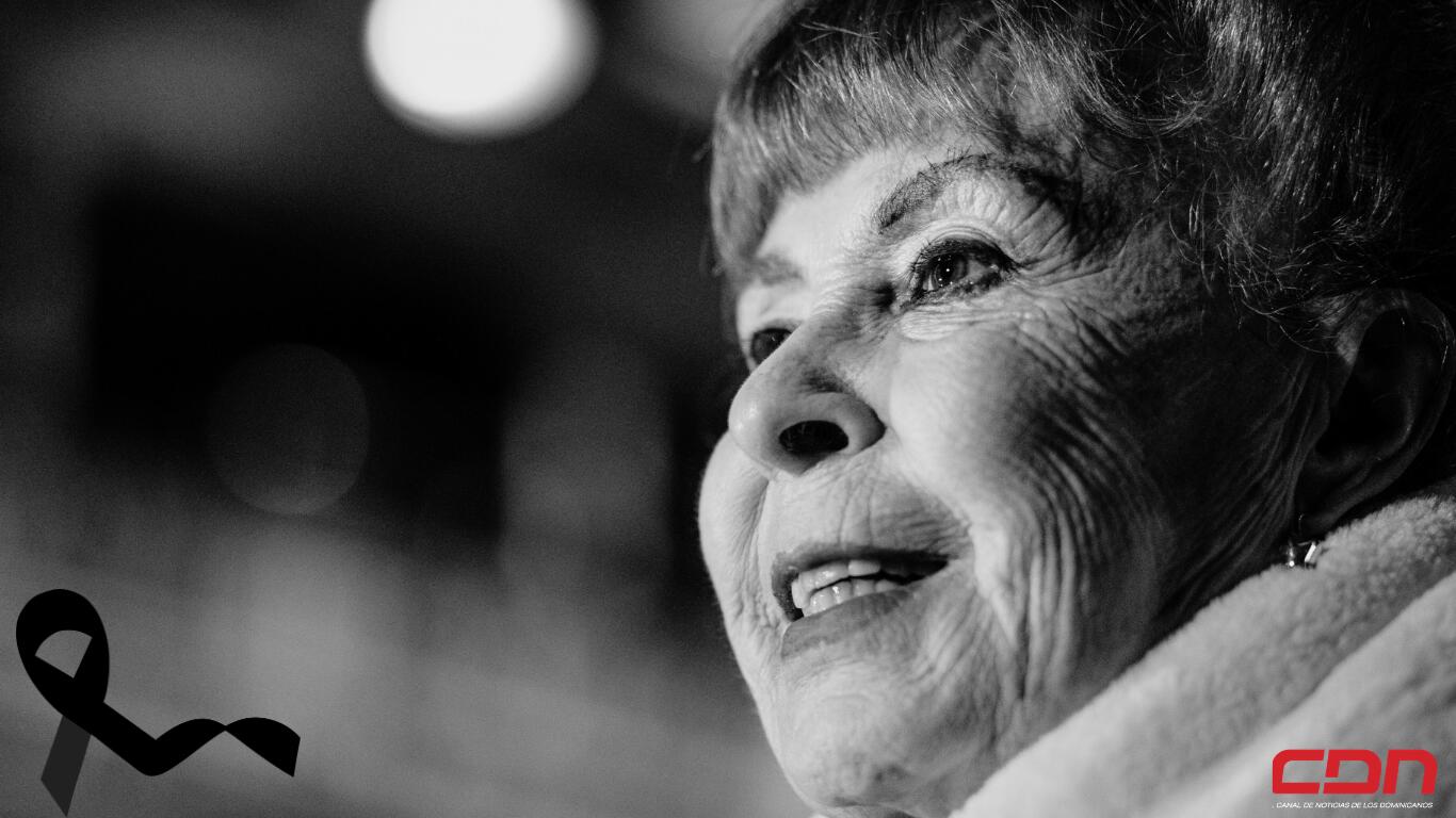 Fallece Gemma Cuervo