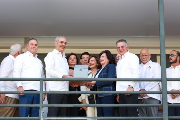 Presidente Abinader encabeza inauguración de Feria Agropecuaria Nacional 2026