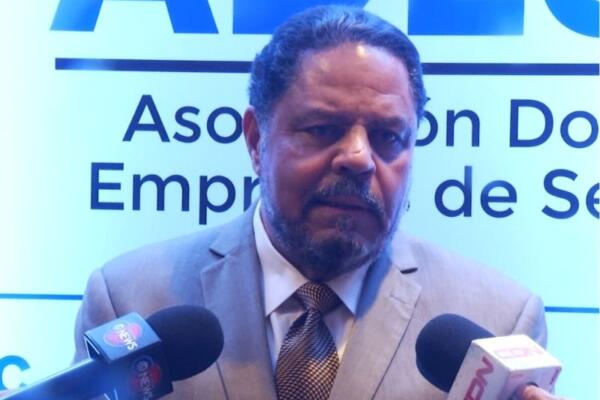 Freddy González Estrada, presidente de Adesinc.  