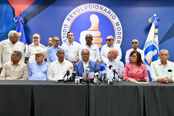 El Frente Agropecuario del Partido Revolucionario Moderno.