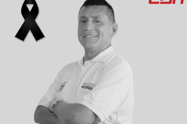 Gilbert Infante, candidato a congresista del partido Fe. 