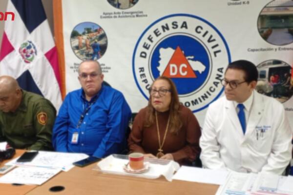 Santiago refuerza seguridad para Semana Santa 2026.
