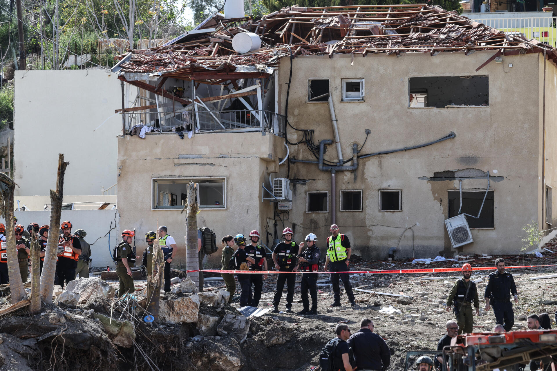 Líbano afirma que más de 50 trabajadores de la salud han muerto en la guerra entre Israel y Hezbolá