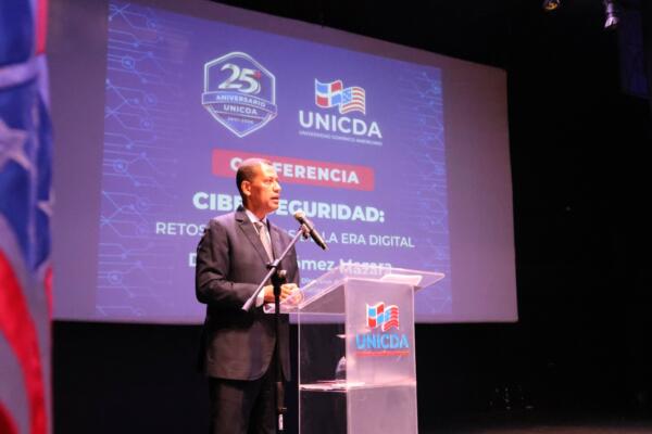La Universidad Domínico Americano (Unicda) inauguró sus nuevos Laboratorios de ciberseguridad y abrió la agenda por su 25 aniversario.