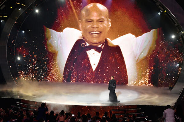 Premios Soberano estuvo marcada por un homenaje a la memoria de Rubby Pérez y demás víctimas de la tragedia ocurrida en el Jet Set.