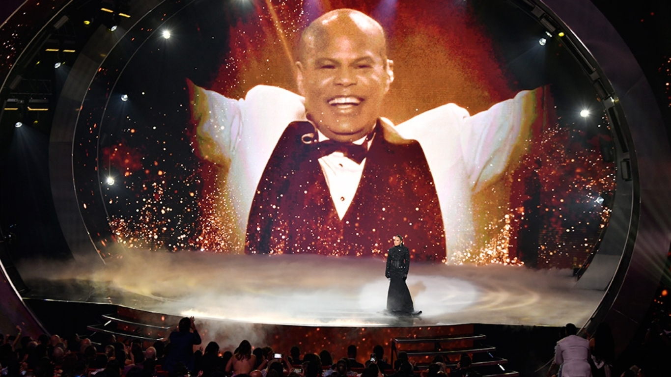 Premios Soberano estuvo marcada por un homenaje a la memoria de Rubby Pérez y demás víctimas de la tragedia ocurrida en el Jet Set.