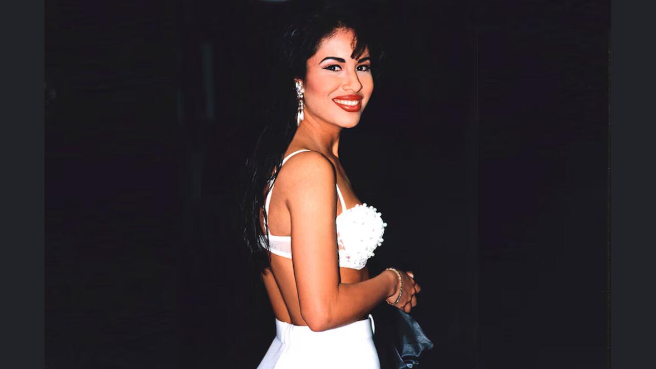 Selena Quintanilla