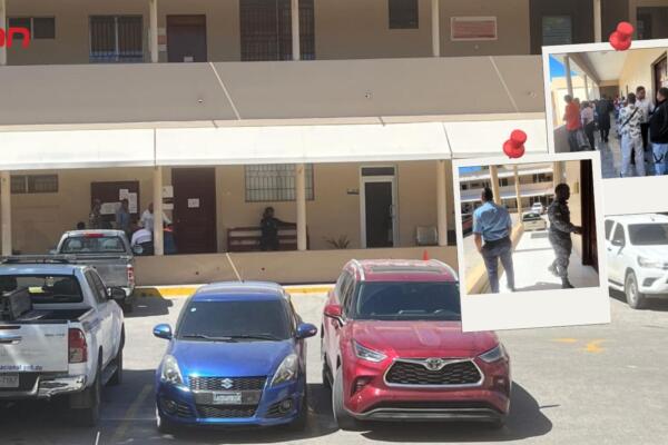 Dos adultos y un menor acusados de violar a una niña de 12 años.
