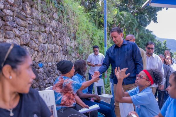 La próxima jornada integral de salud escolar se desarrollará en la provincia Samaná a finales del mes de marzo.