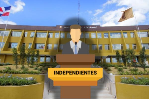 ¿Por qué quieren eliminar las candidaturas independientes en República Dominicana?