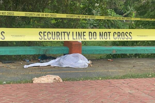 Denuncian omisión tras muerte de hombre en situación de calle.