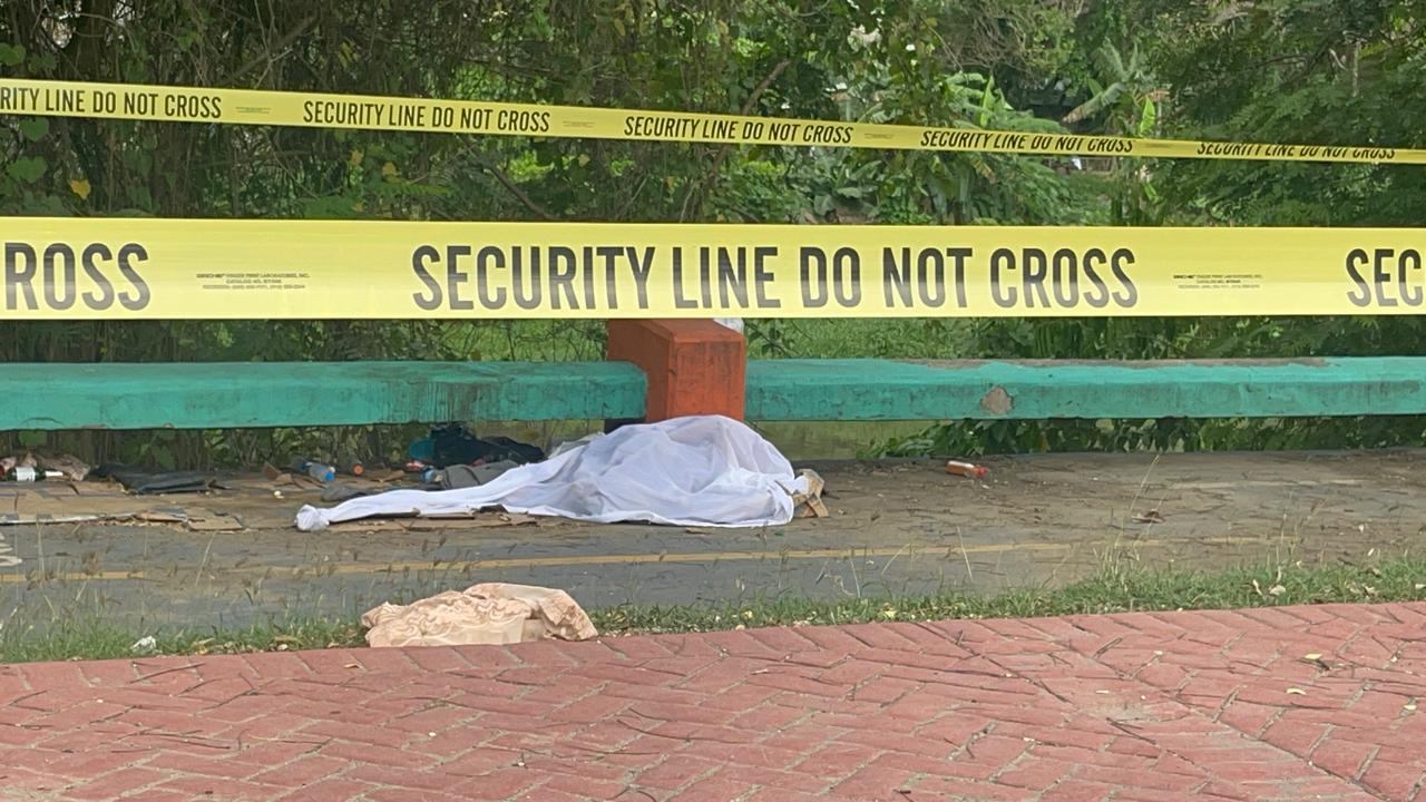 Muerte de hombre en Santiago