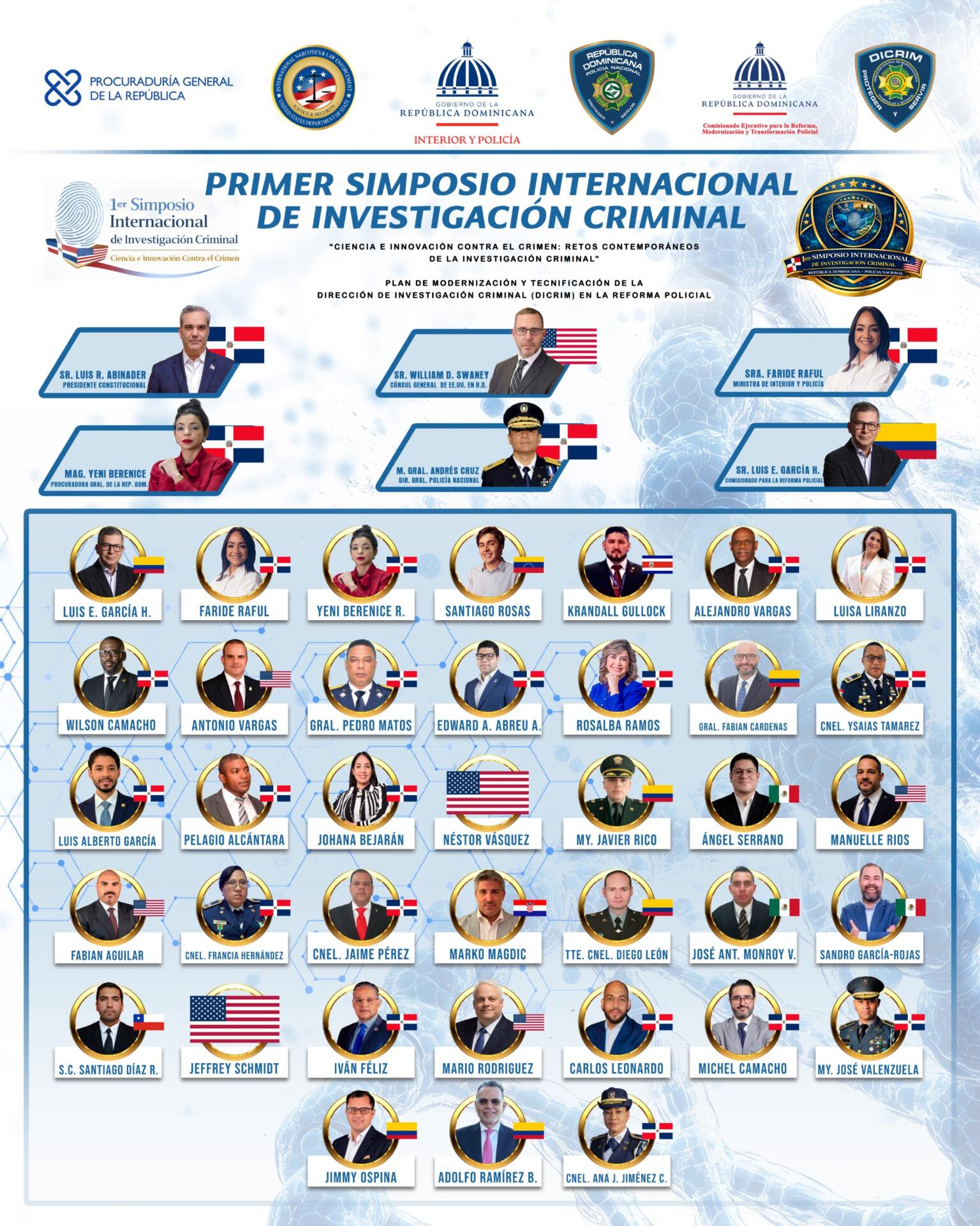 Investigación criminal