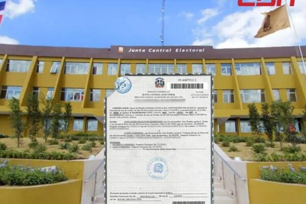 ¿Cómo solicito una certificación de no casado en la JCE?