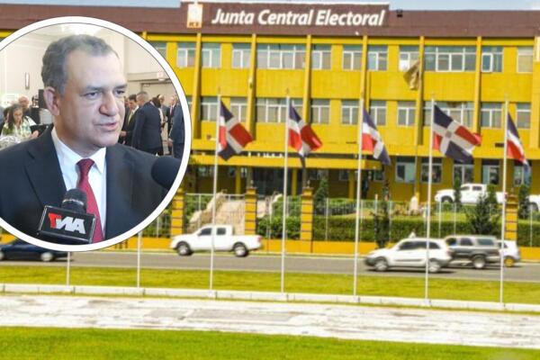 Román Jáquez afirma que la JCE respetará decisión del Congreso sobre candidaturas independientes.
