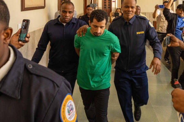 Luego de que el juez Deiby Timoteo, del Séptimo Juzgado de Instrucción del Distrito Nacional, declaró no apto para juicio a Pumarol.