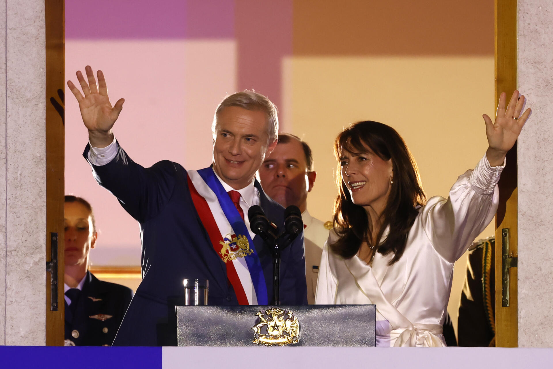 Kast dice en su primer discurso que Chile está "en peores condiciones de lo que pensaba"