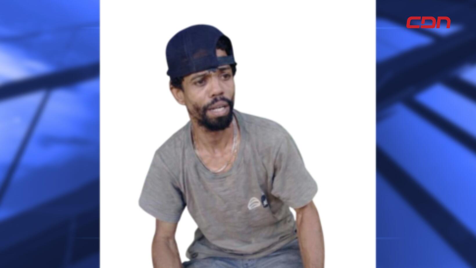 Joven murió en operativo