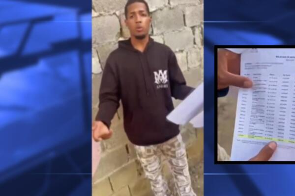 Joven descubre 18 multas de tránsito a su nombre pese a no tener vehículo ni licencia.