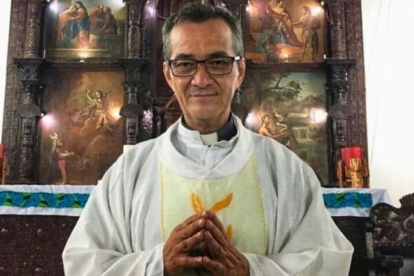  Juan Manuel Zavala Madrigal, sacerdote mexicano encontrado sin vida en Chiapas. 