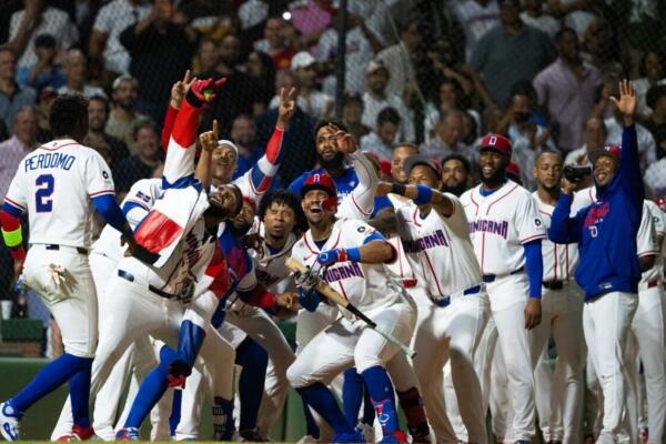 Equipo dominicano se enfrenta a Países Bajos: ¿A qué hora verlo?