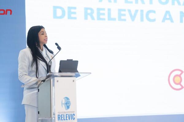 Yeni Berenice Reynoso, la Procuraduría General de la República.