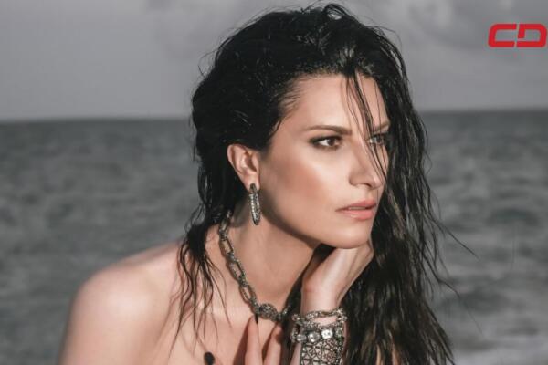 La cantante italiana Laura Pausini. Foto: Fuente Externa