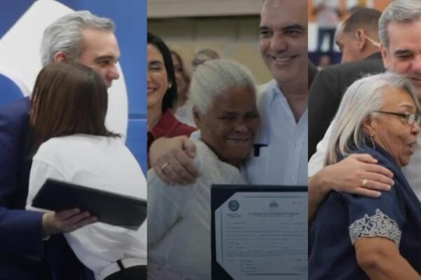 Presidente Abinader felicita las mujeres dominicanas en su día