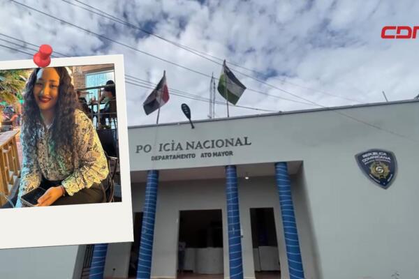 Aparece sana y salva la joven Edili García Ramírez.
