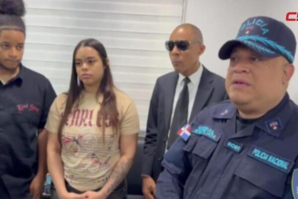 Tres imputados por ataque a agentes de la Digesett en Santiago.