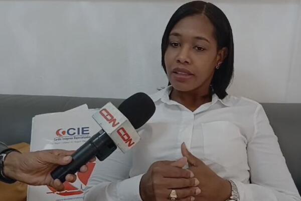 La psicóloga Mireya de la Cruz.
