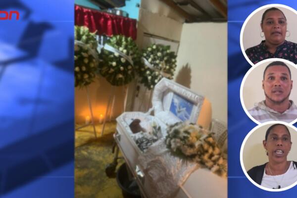 Familia exige justicia por muerte de adolescente en Puerto Plata.
