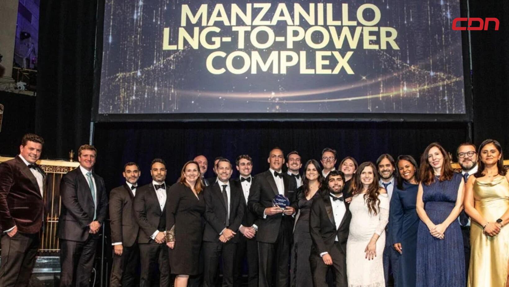 Manzanillo Gas & Power