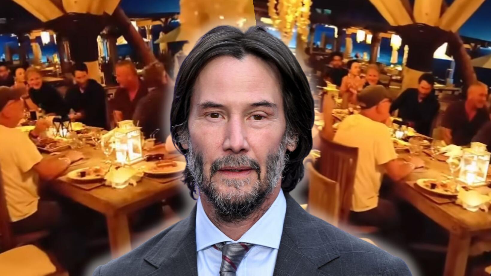Keanu Reeves