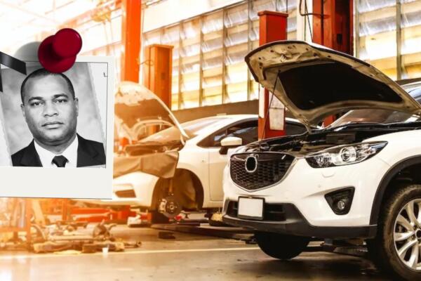 Fallece mecánico en Hato Mayor tras presuntamente carro caerle encima