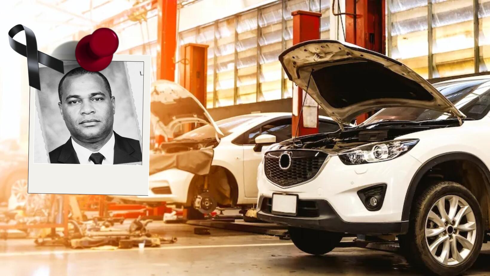 Fallece mecánico en Hato Mayor tras presuntamente carro caerle encima