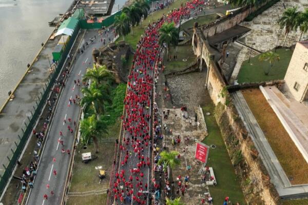 Medio Maratón Claro.