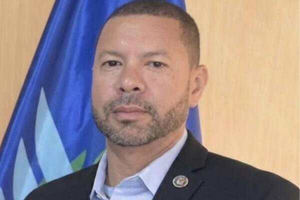 Melitón Cordero, exsupervisor de la Administración de Control de Drogas de Estados Unidos (DEA) en República Dominicana.