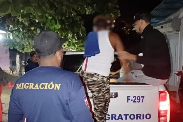Migración detiene 2,773 indocumentados durante el fin de semana en operativos a nivel nacional y deporta 2,703