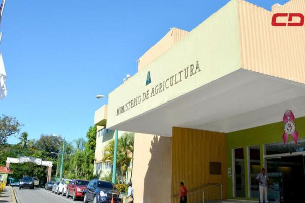 Ministerio de Agricultura. Foto: CDN Digital