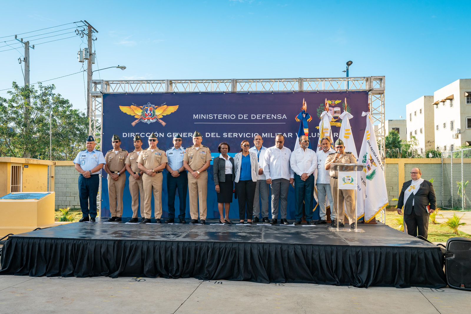 Servicio Militar Voluntario
