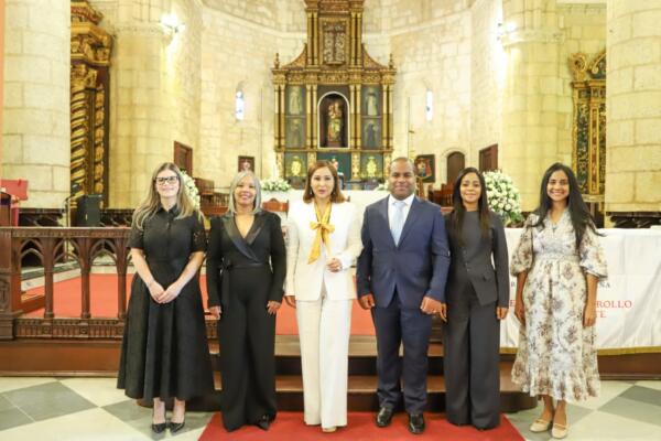 Dirección de Desarrollo Social Supérate conmemora su primer aniversario con misa solemne